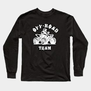 offroad society Long Sleeve T-Shirt